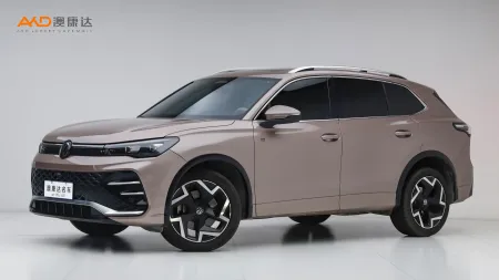 二手途观L PRO 330TSI两驱R-Line智领版