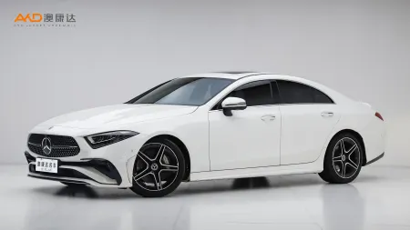 二手奔驰CLS300 豪华型