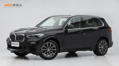 二手宝马X5 xDrive40i M运动套装