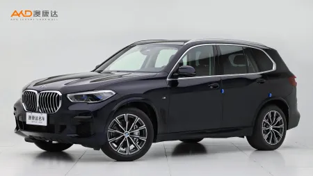二手宝马X5 xDrive40i  M运动套装