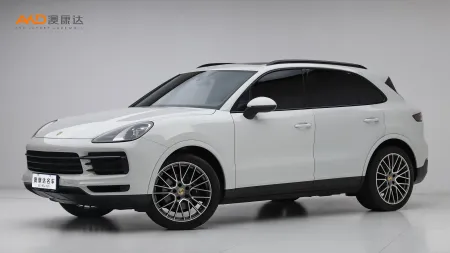 二手Cayenne 3.0T