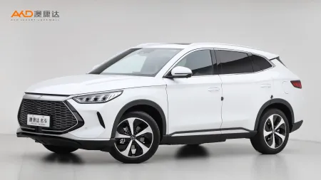 二手比亚迪 宋PLUS DM-i 110KM 旗舰PLUS