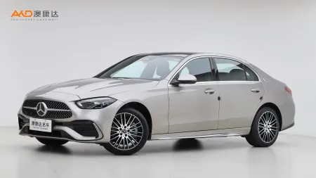 二手奔驰C260L 运动版