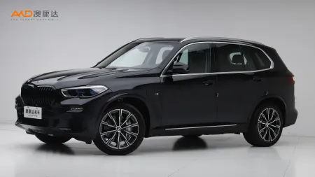 二手宝马X5 xDrive45e M运动套装
