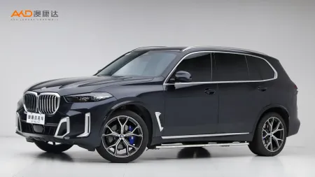 二手宝马X5 xDrive30Li 尊享型 M运动套装