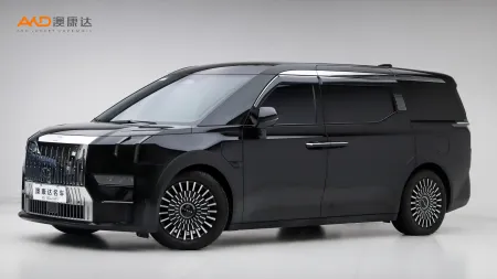 二手极氪009 WE版