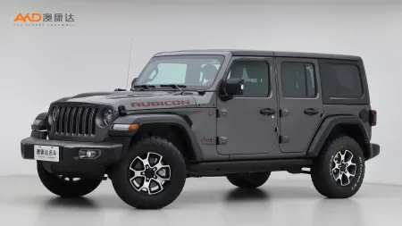 二手牧马人  2.0T 罗宾汉四门版