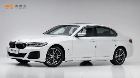 二手宝马530Li  领先型 M运动套装