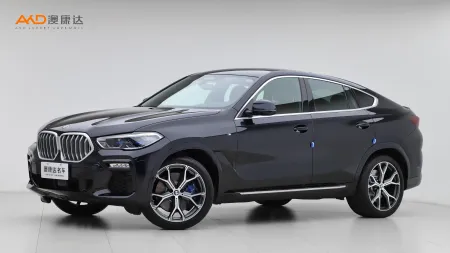 二手宝马X6 xDrive40i 尊享型M运动套装