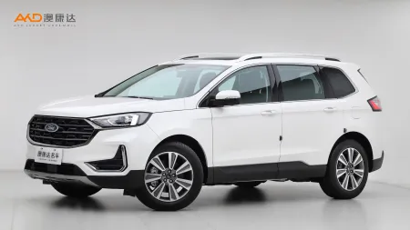 二手锐界 PLUS EcoBoost 245 两驱铂锐型 5座