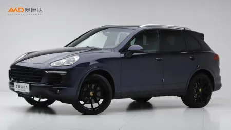二手Cayenne Platinum Edition3.0T