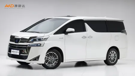 二手威尔法 皇冠 双擎 2.5L HV尊贵版