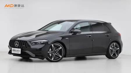 二手奔驰 AMG A35 4MATIC