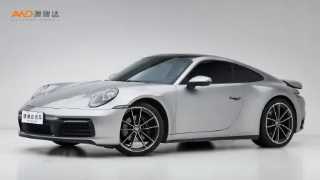 二手保时捷 911 Carrera 3.0T