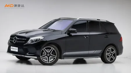 二手奔驰GLE450 AMG 4MATIC