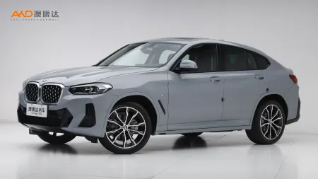 二手宝马X4 xDrive30i M运动套装