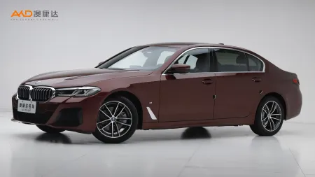 二手宝马525Li 改款M运动套装