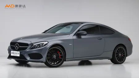 二手奔驰C300 轿跑璨夜特别版