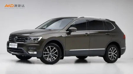 二手途观L 330TSI 自动两驱豪华版