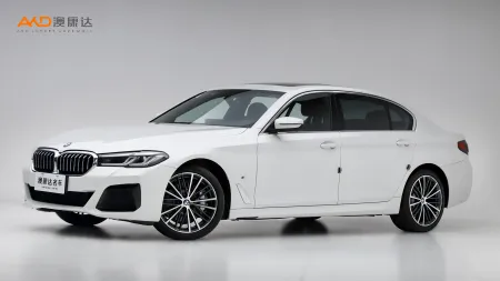 二手改款530Li领先型M运动套装