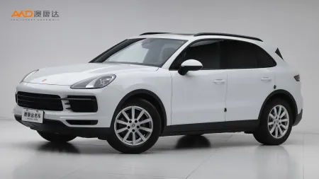 二手Cayenne 3.0T