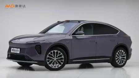 二手蔚来EC6 75kWh