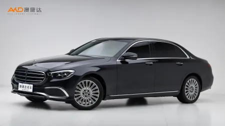 二手奔驰E300L 改款豪华型