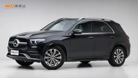 二手奔驰GLE350 4MATIC 时尚型