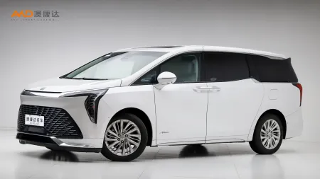 二手别克世纪 2.0T 六座蕴世版