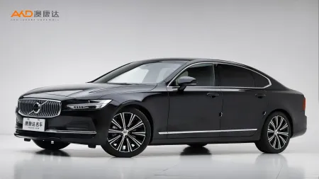 二手沃尔沃S90 B5 智远豪华版