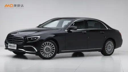 二手奔驰E300L 改款时尚型