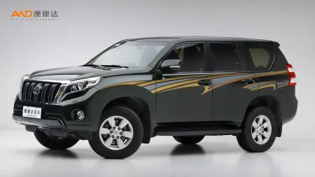 二手霸道2700 2.7L 自动豪华版