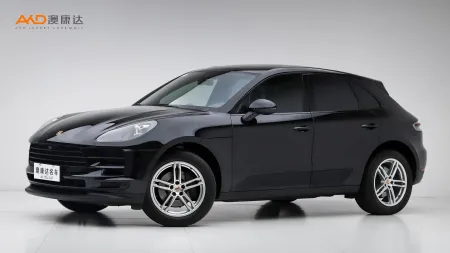 二手Macan 2.0T