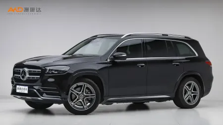 二手奔驰GLS450 改款二 4MATIC 时尚型
