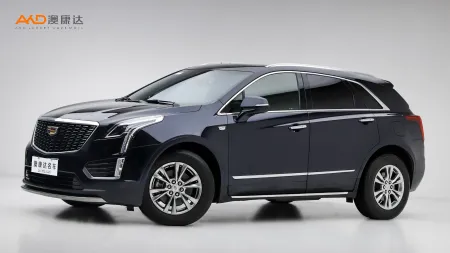 二手凯迪拉克XT5 2.0T 四驱豪华型