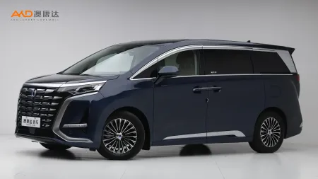 二手腾势D9 DM-i 980 四驱尊贵型