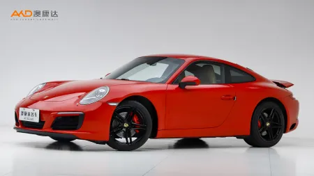 二手保时捷 911 Carrera 3.0T
