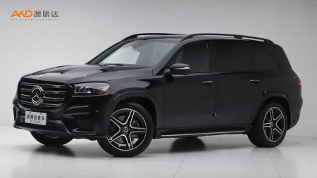 二手奔驰GLS450 4MATIC 美规（6座）