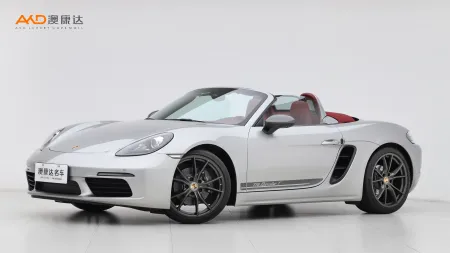 二手保时捷718 Boxster T 2.0T