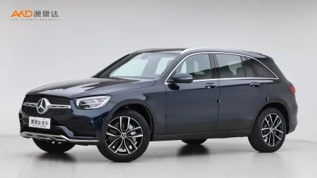二手改款 奔驰GLC260L 4MATIC 豪华型