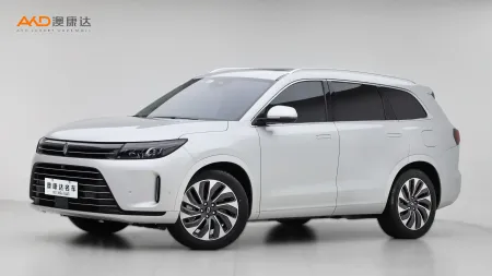 二手问界M7 1.5T 后驱Plus版 5座