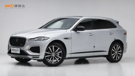 二手捷豹F-PACE 250PS R-Dynamic S