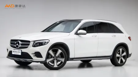 二手奔驰GLC300L  4MATIC 动感型