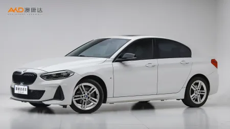 二手宝马120i 改款 M运动曜夜版