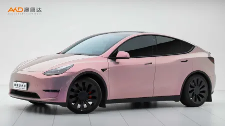二手特斯拉Model Y Performance高性能全轮驱动版