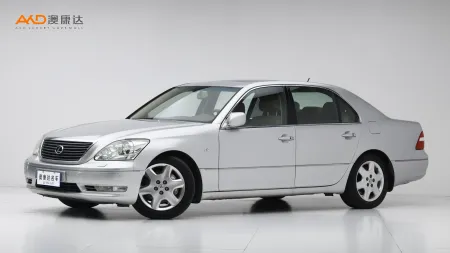 二手雷克萨斯LS430