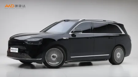 二手问界M9  增程 Ultra版 52kWh 6座版