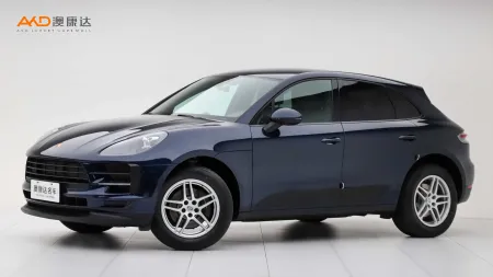 二手Macan 2.0T