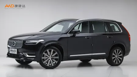 二手沃尔沃XC90 B6 智雅豪华版 7座