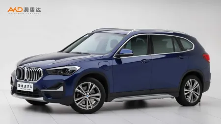 二手宝马X1 xDrive30Le 尊享型